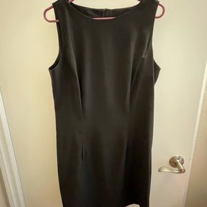 Professional Black Dress